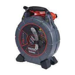 Ridgid SeeSnake® MICROREEL™ Video Inspection System / Camera Reel | Ridgid by KHM Megatools Corp. Ridgid SeeSnake® MICROREEL™ Video Inspection System / Camera Reel | Ridgid by KHM Megatools Corp.